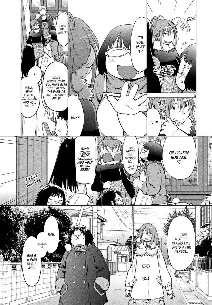 Genshiken Nidaime - The Society for the Study of Modern Visual Culture II Chapter 108 5